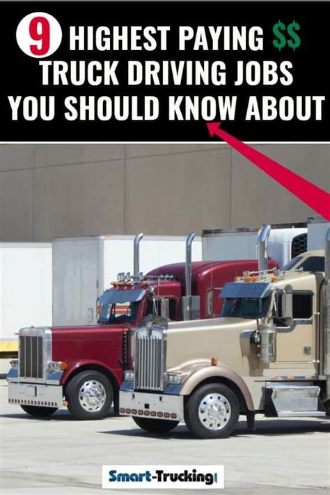 Highest paying truck driving companies. Things To Know About Highest paying truck driving companies. 